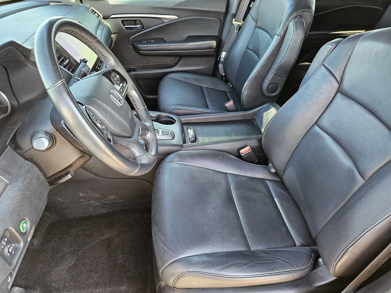 Thumbnail: 2022 Honda Pilot - 13