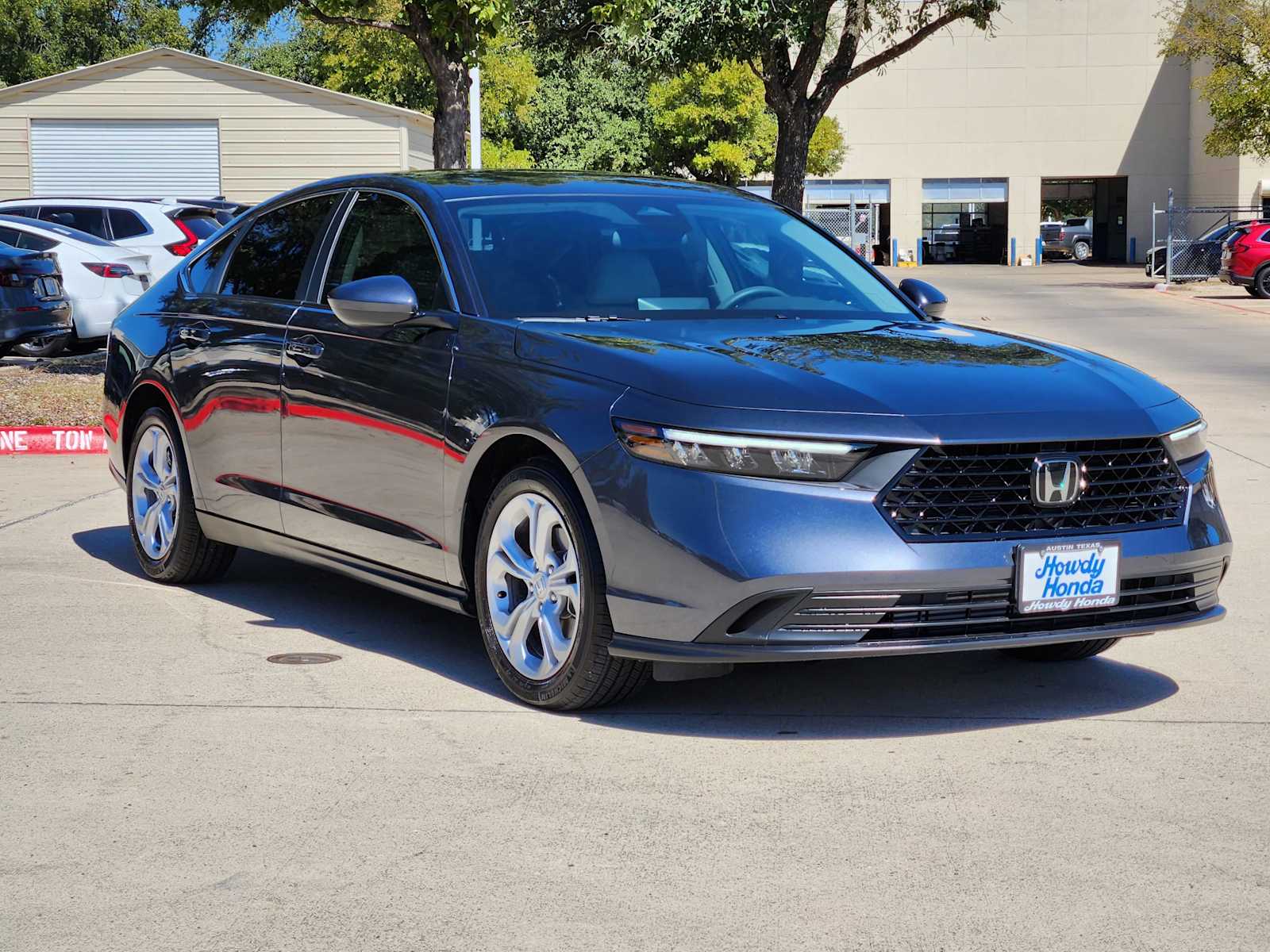 2025 Honda Accord LX photo 2