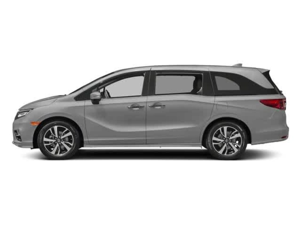 Used 2018 Honda Odyssey Elite Van