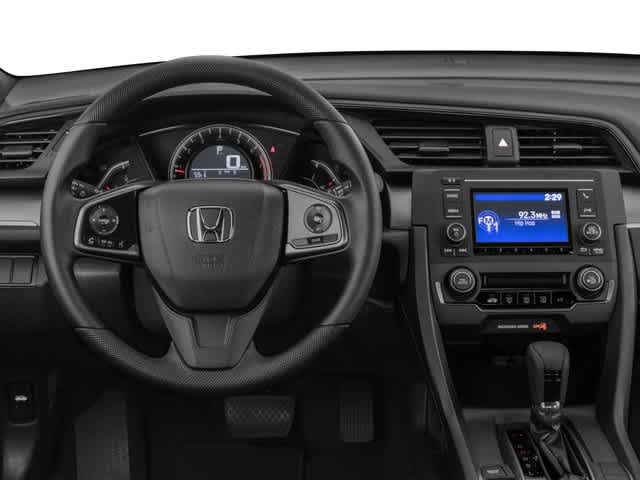 2018 Honda Civic LX 7