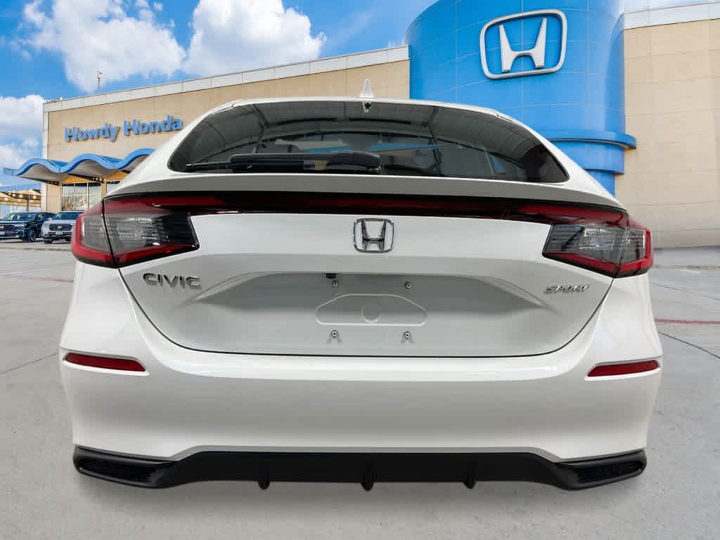 Thumbnail: 2026 Honda Civic - 4