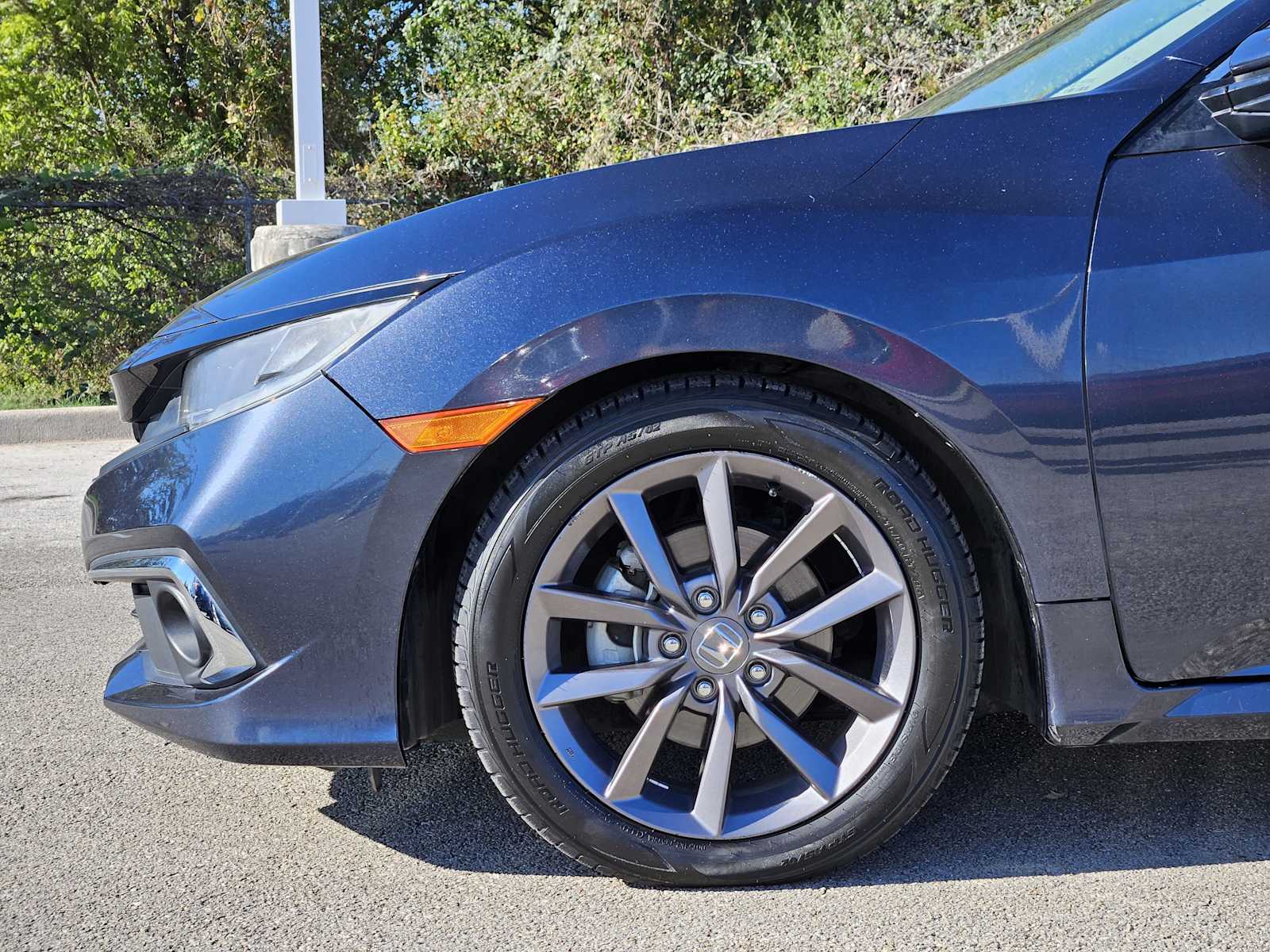 Thumbnail: 2020 Honda Civic - 8