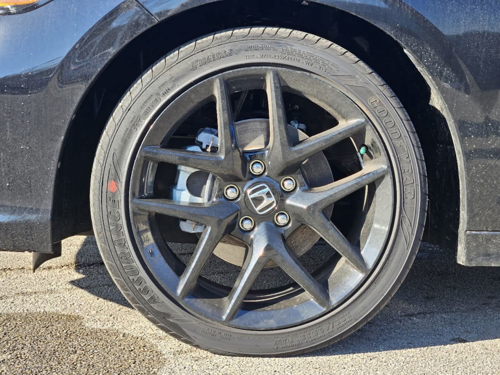 Thumbnail: 2026 Honda Civic - 9