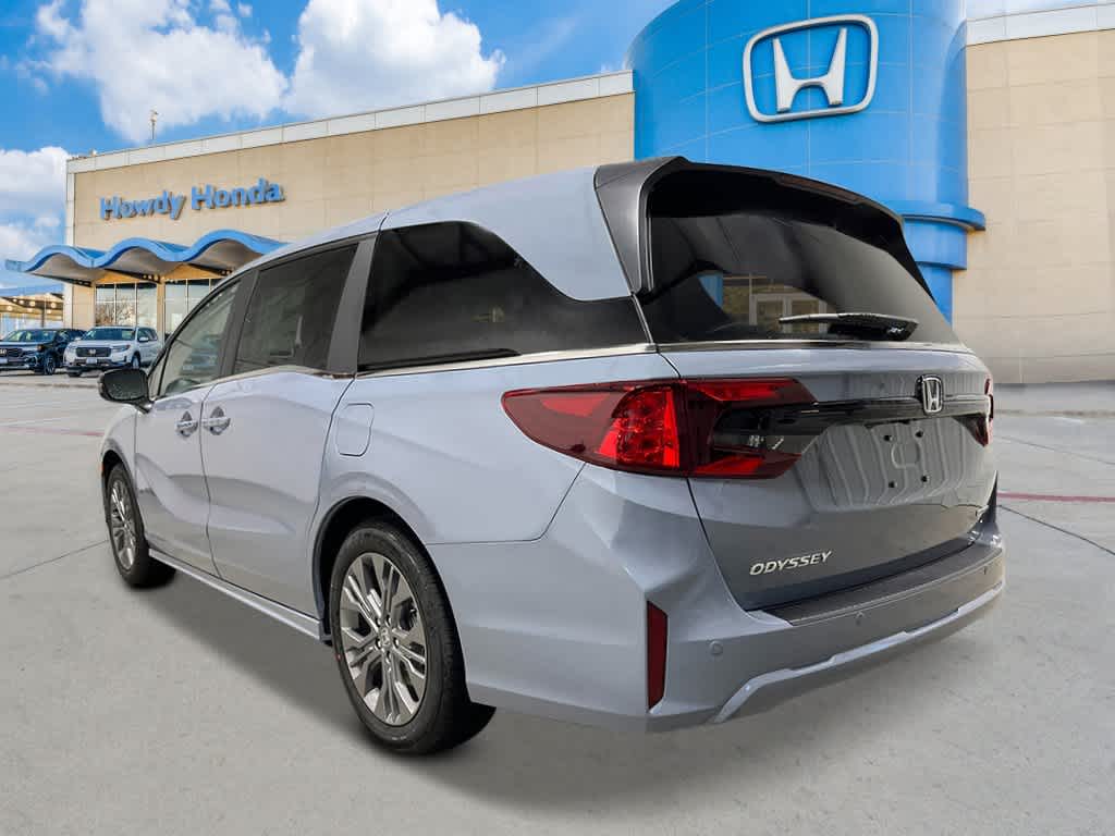 Thumbnail: 2026 Honda Odyssey - 3