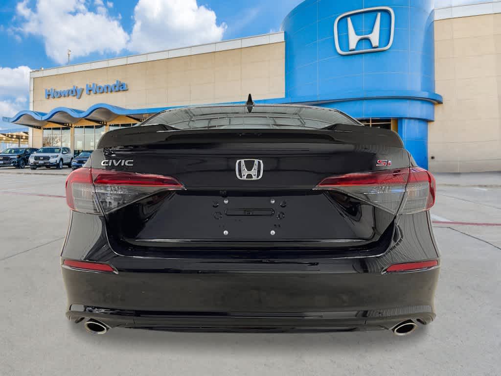 Thumbnail: 2026 Honda Civic - 4