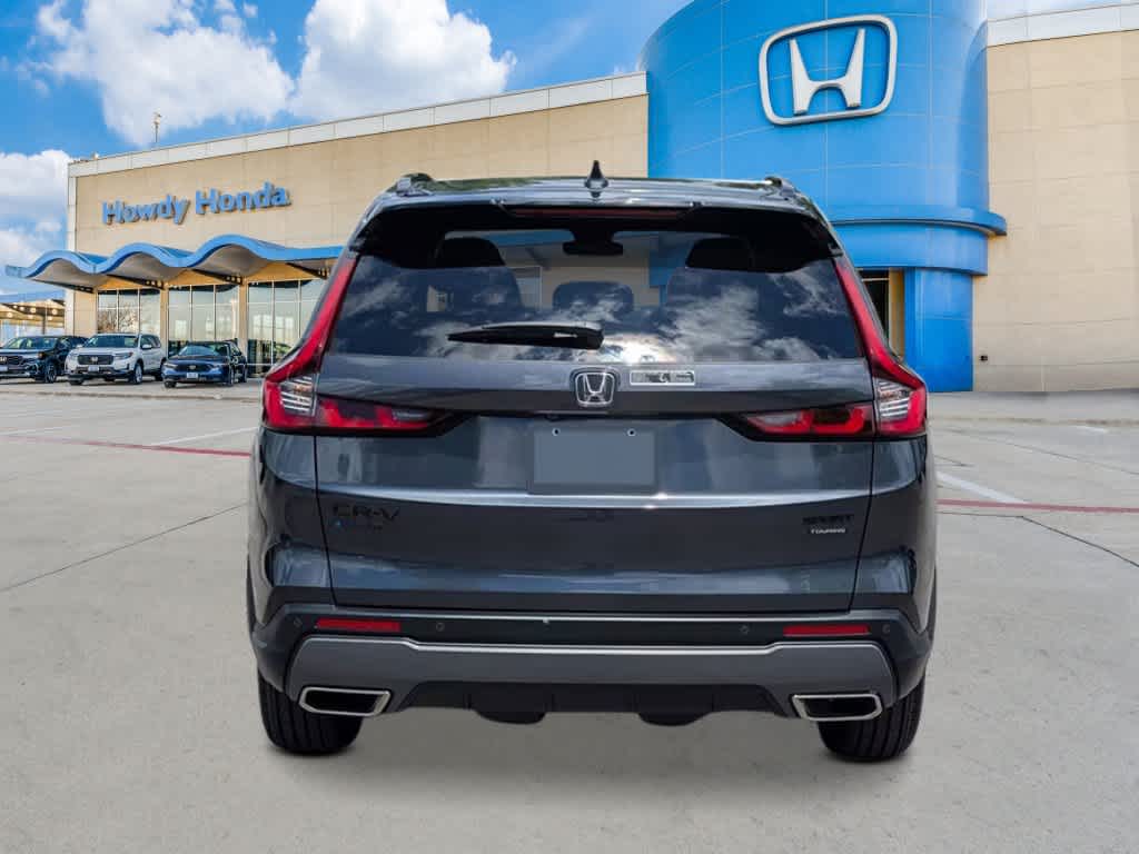 2026 Honda CR-V Sport Touring 4