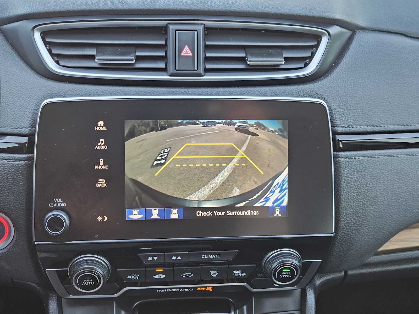 Thumbnail: 2022 Honda CR-V - 17