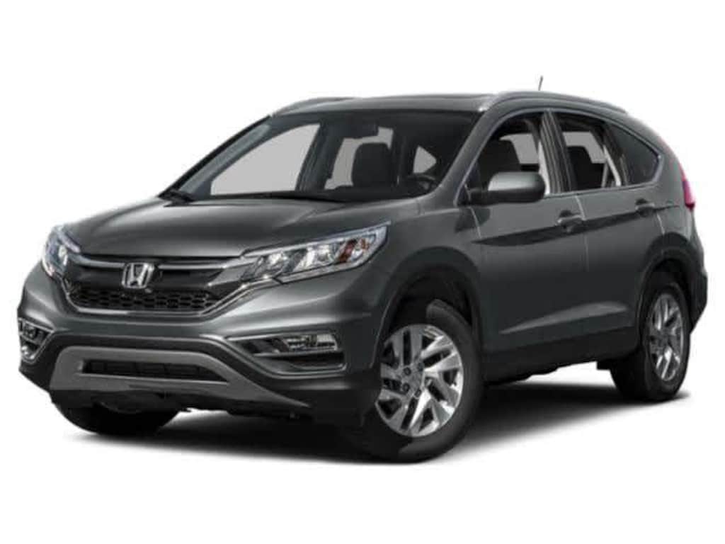 Used 2015 Honda CR-V SUV