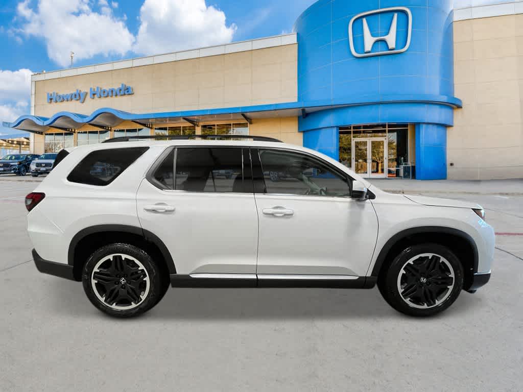 Thumbnail: 2026 Honda Pilot - 8