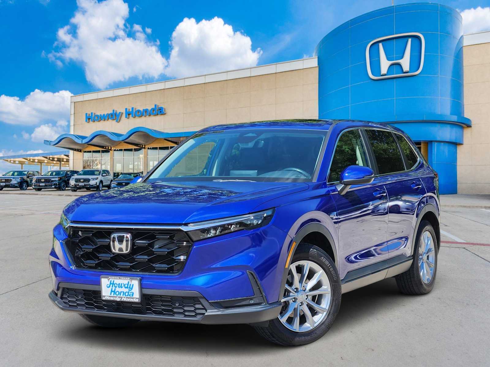Thumbnail: 2023 Honda CR-V - 1
