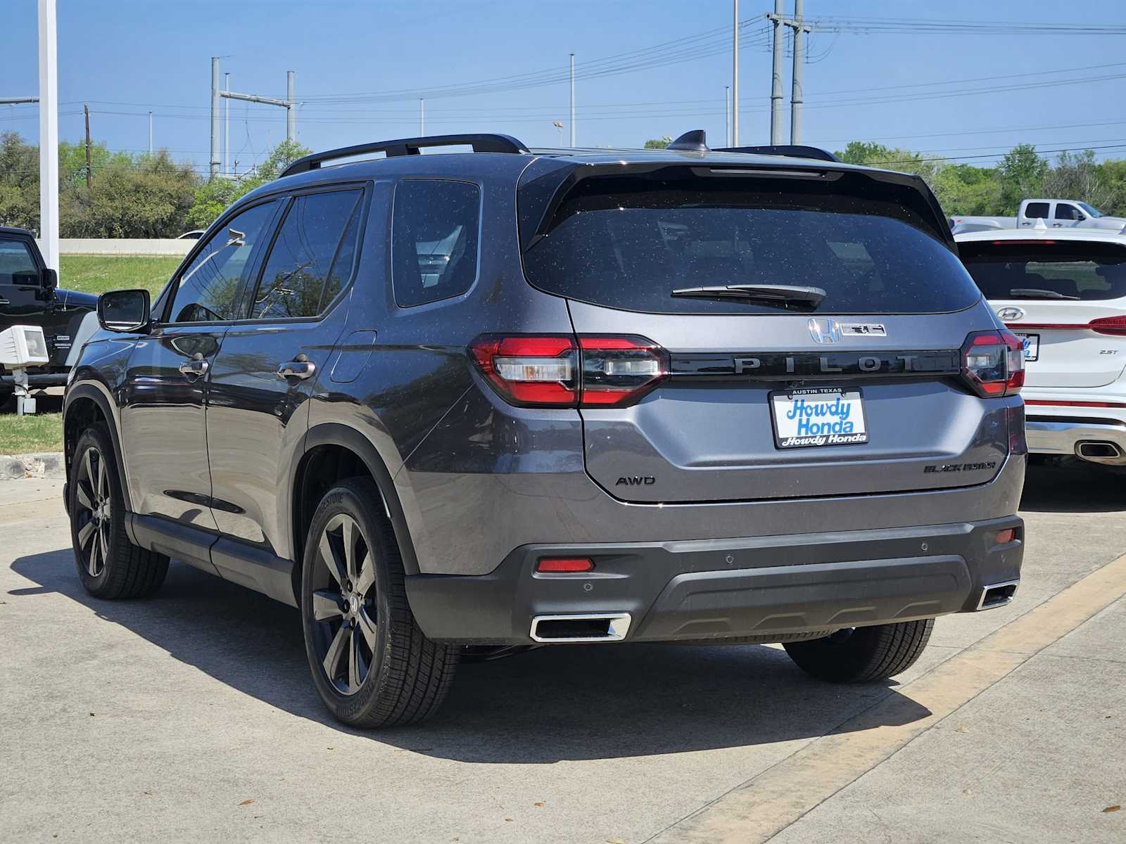 Thumbnail: 2025 Honda Pilot - 6