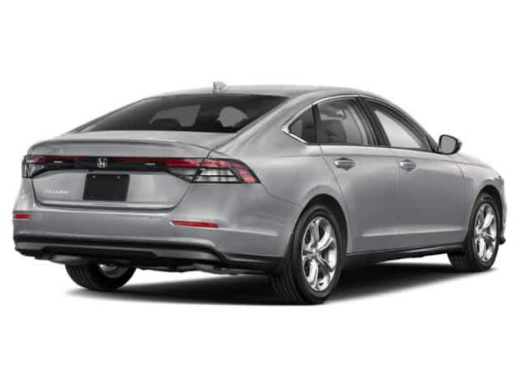 Certified 2025 Honda Accord LX Sedan