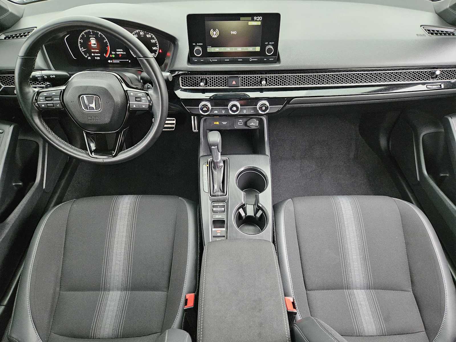 Thumbnail: 2024 Honda Civic - 24