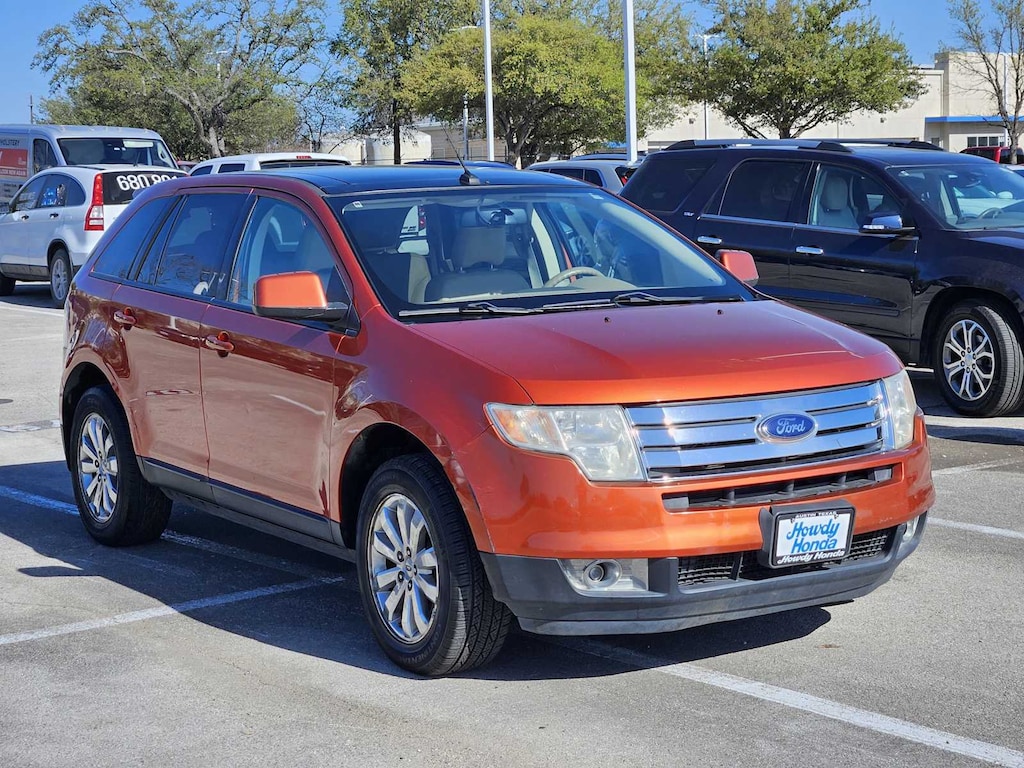 Used 2007 Ford Edge SEL Plus SUV