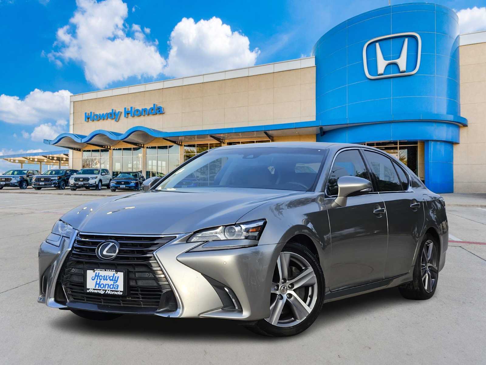 2016 Lexus GS 350 -
                  Austin, TX