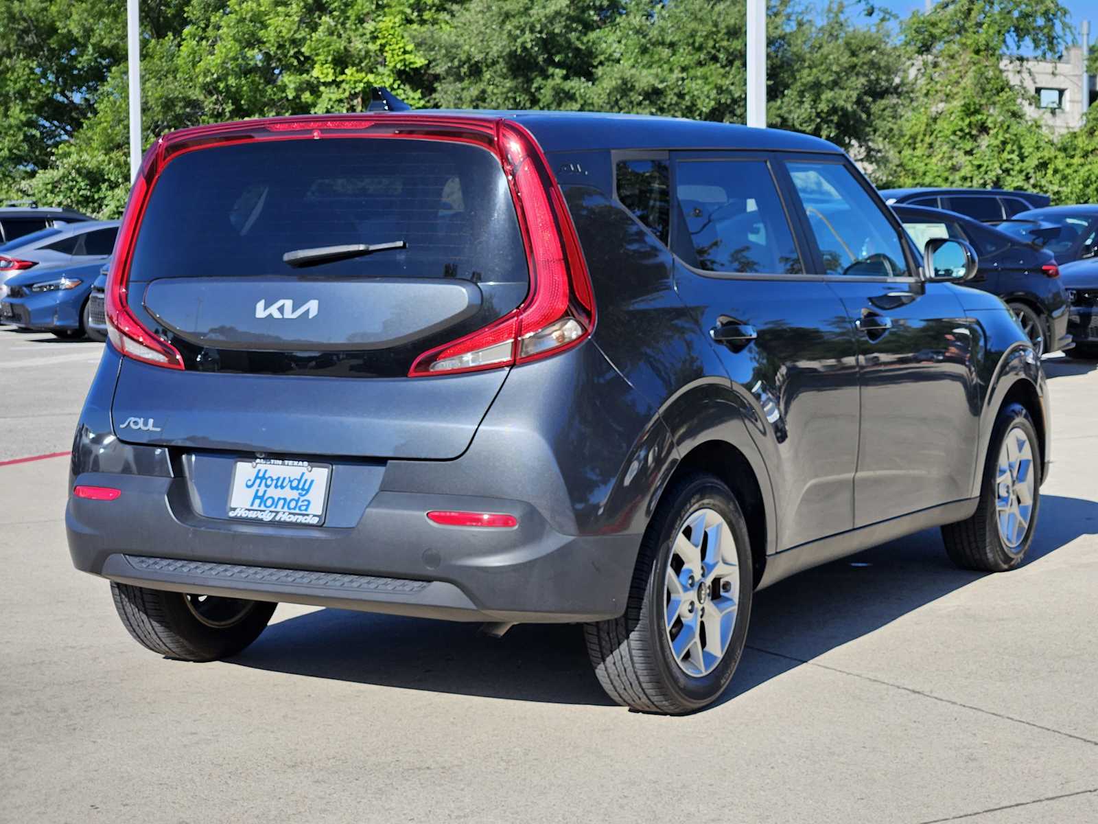 Thumbnail: 2022 Kia Soul - 6