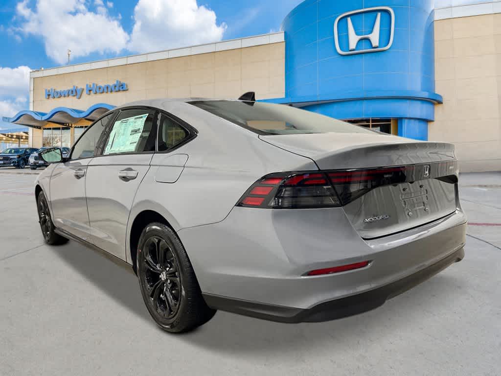 Thumbnail: 2025 Honda Accord - 3