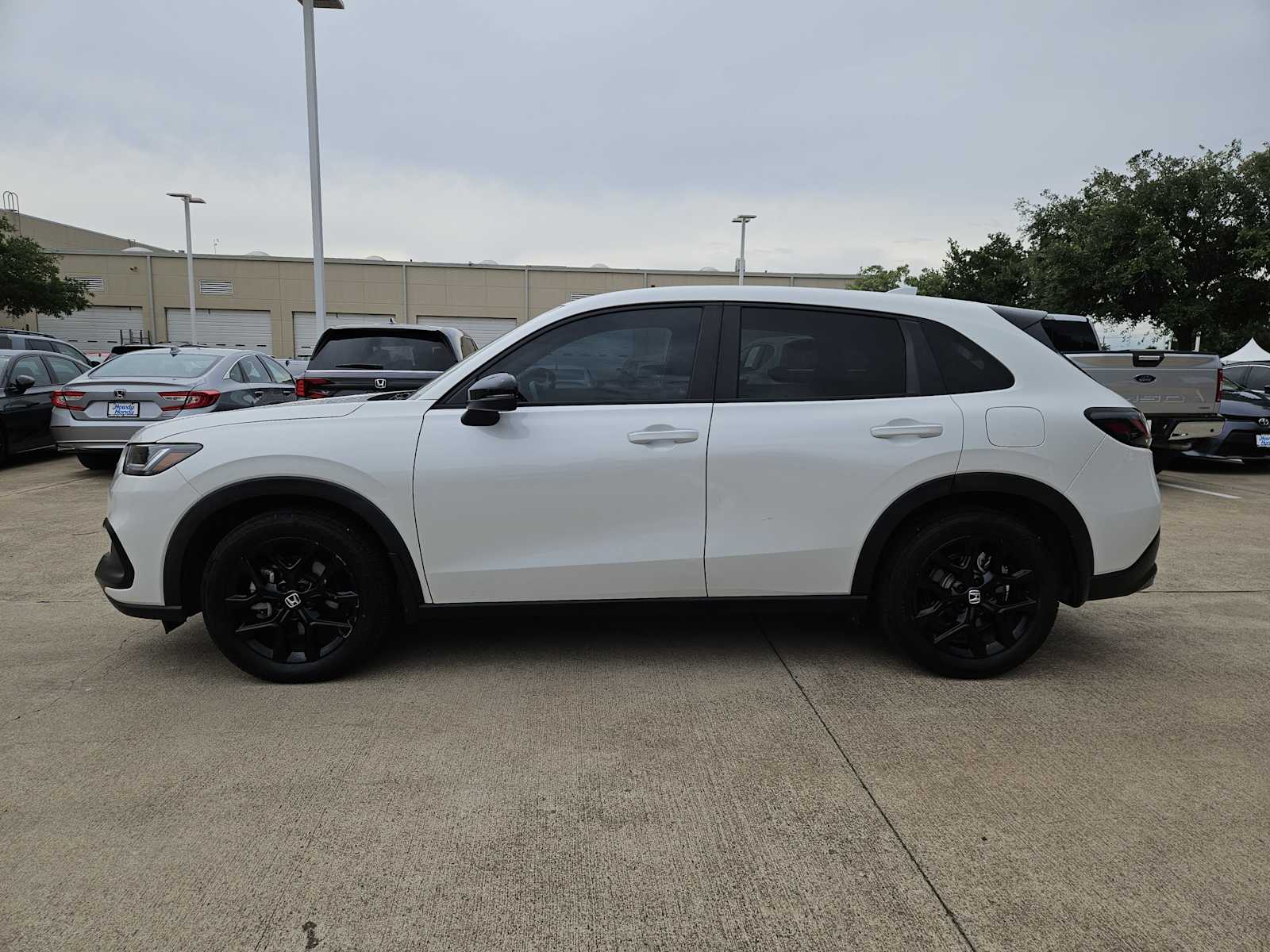2023 Honda HR-V Sport 5