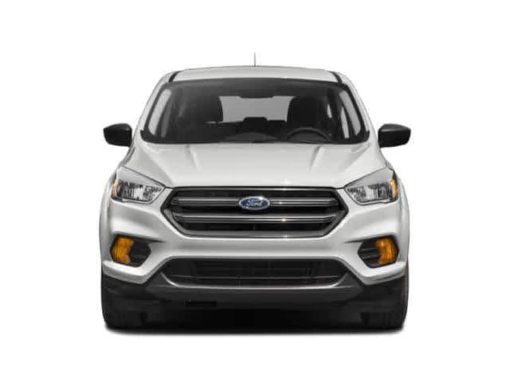 Used 2018 Ford Escape SE SUV