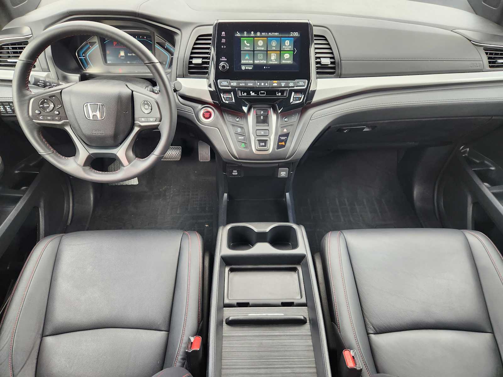 Thumbnail: 2024 Honda Odyssey - 26