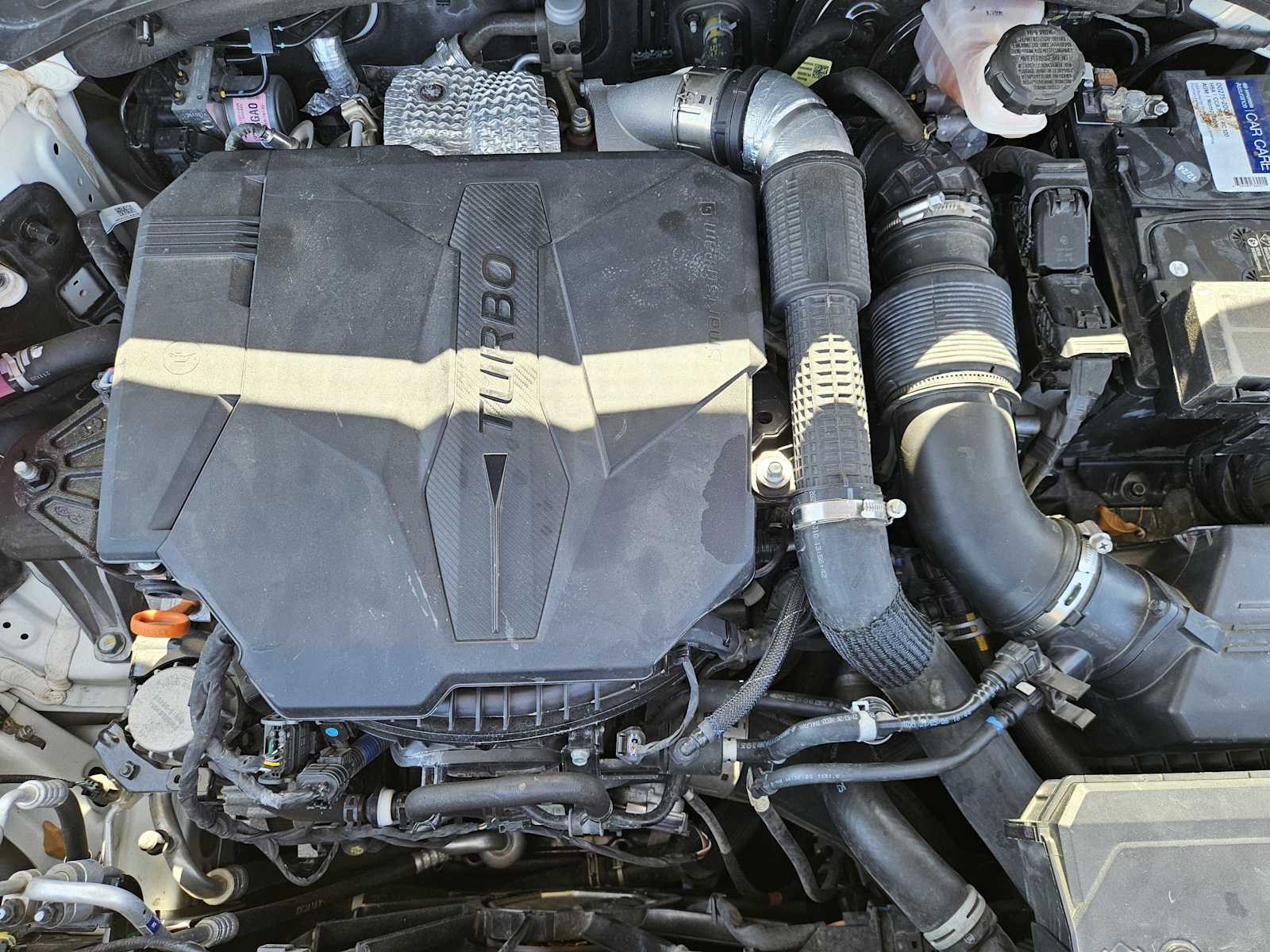 Thumbnail: 2022 Hyundai Santa Fe - 29