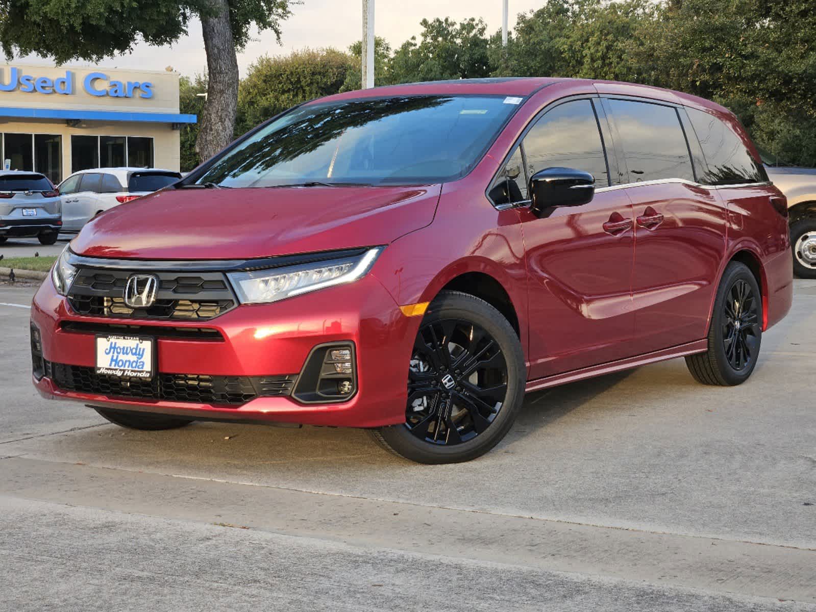 2025 Honda Odyssey Sport -
                Austin, TX