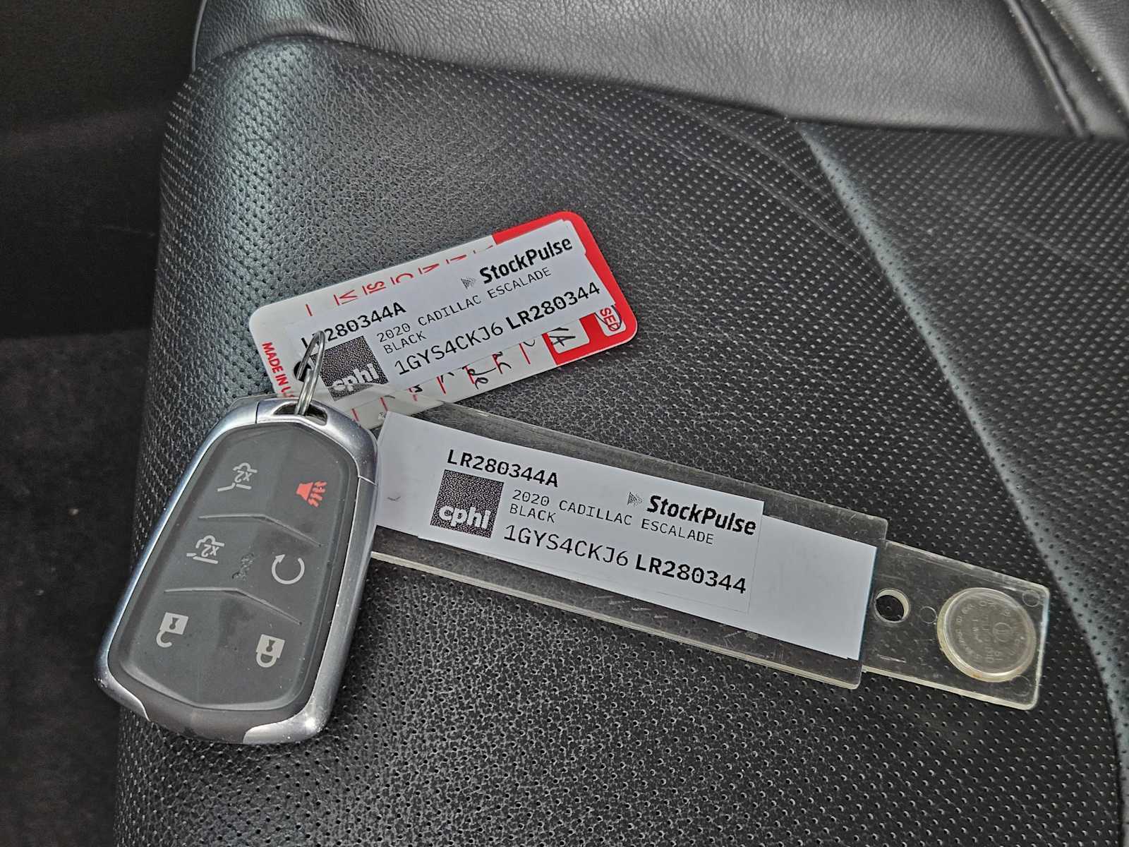 Thumbnail: 2020 Cadillac Escalade - 36