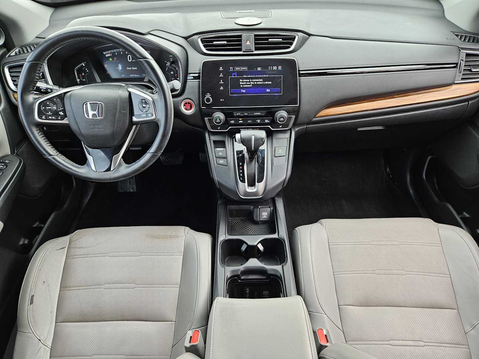 Thumbnail: 2018 Honda CR-V - 24