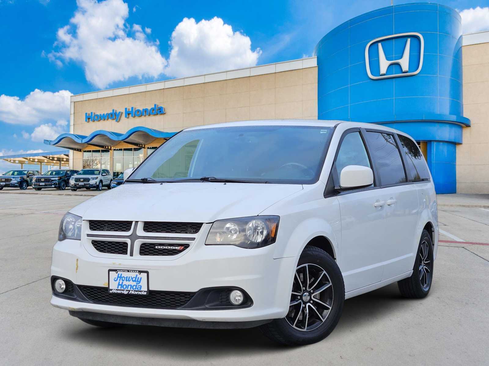 2018 Dodge Grand Caravan GT -
                  Austin, TX