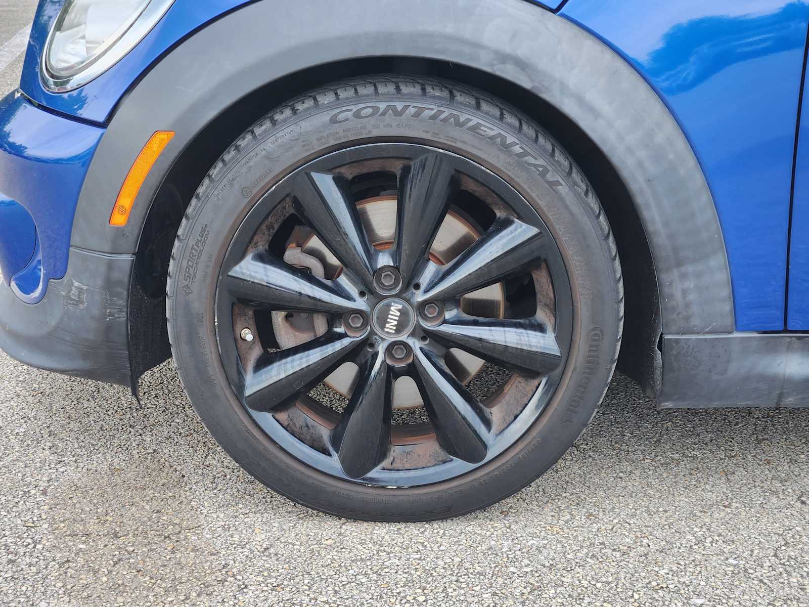 Thumbnail: 2015 MINI Cooper Coupe - 9