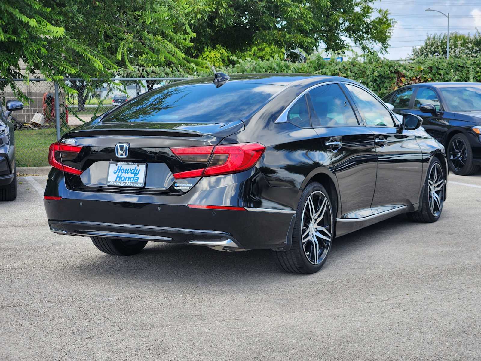 Thumbnail: 2021 Honda Accord - 6