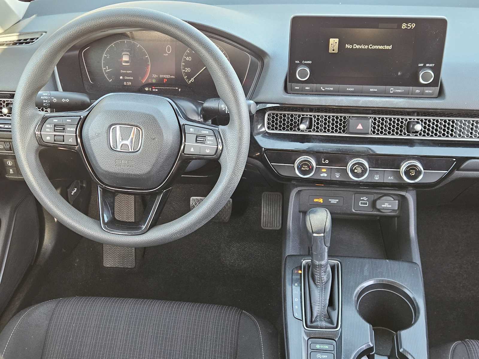 Thumbnail: 2022 Honda Civic - 24