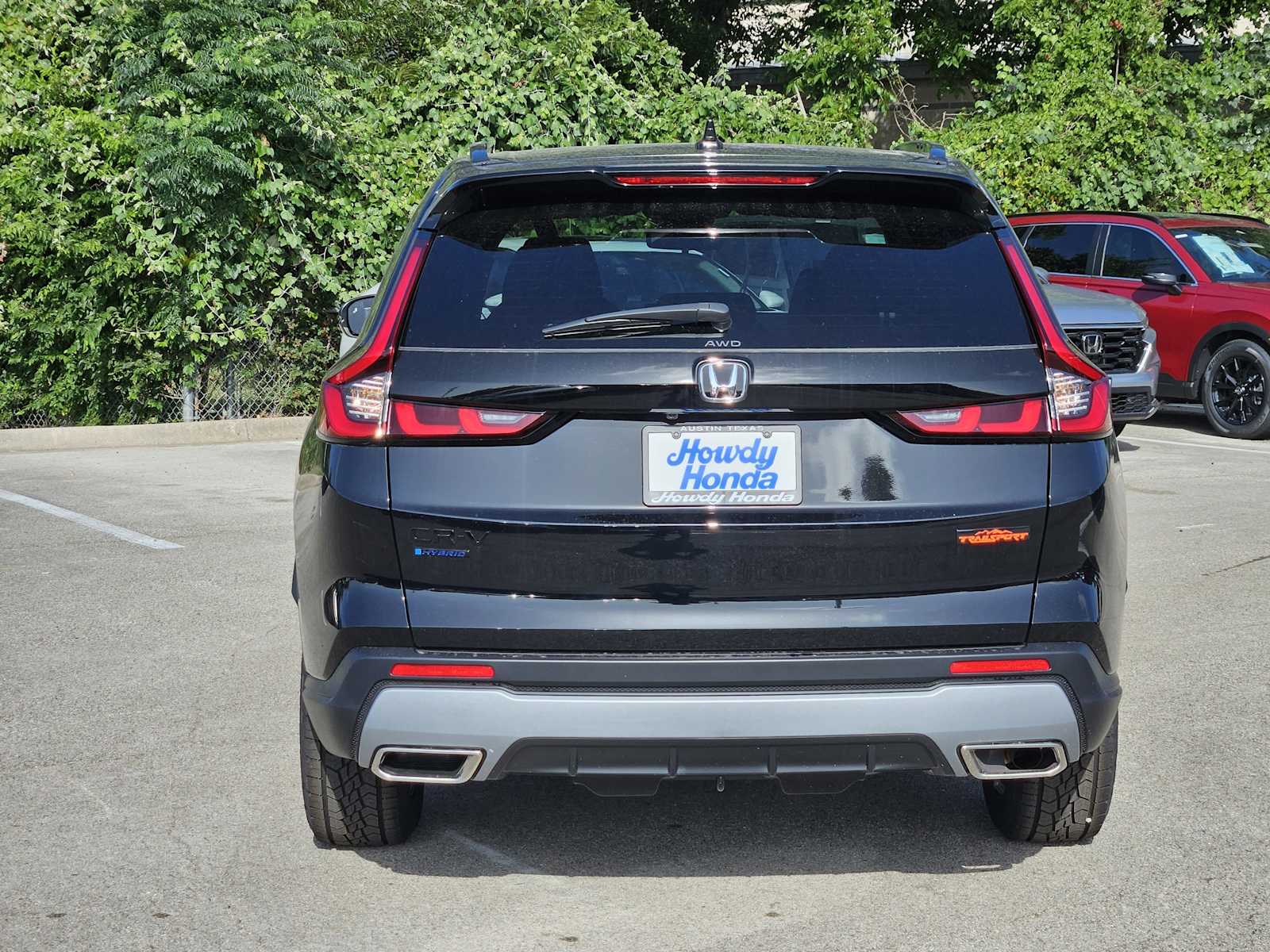 Thumbnail: 2026 Honda CR-V - 5