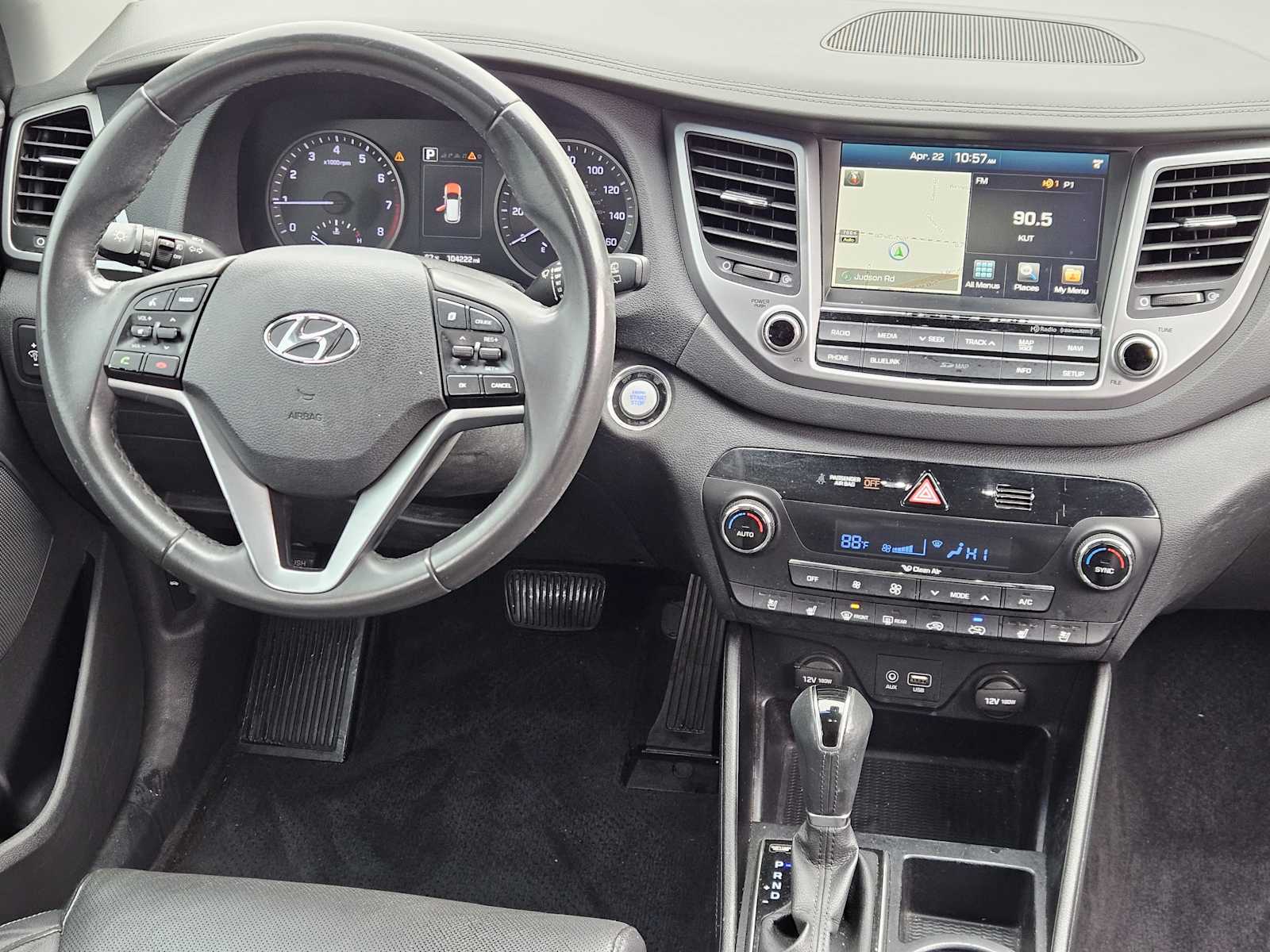 Thumbnail: 2016 Hyundai Tucson - 27