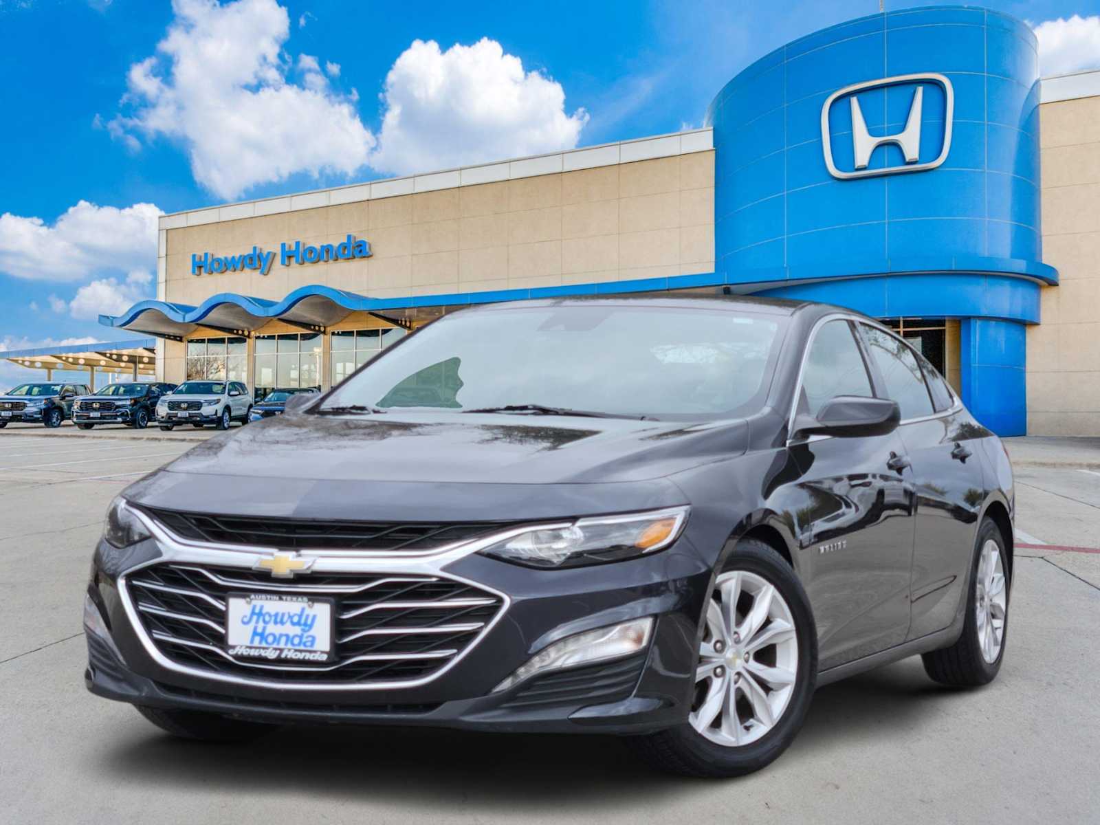 Thumbnail: 2023 Chevrolet Malibu - 1