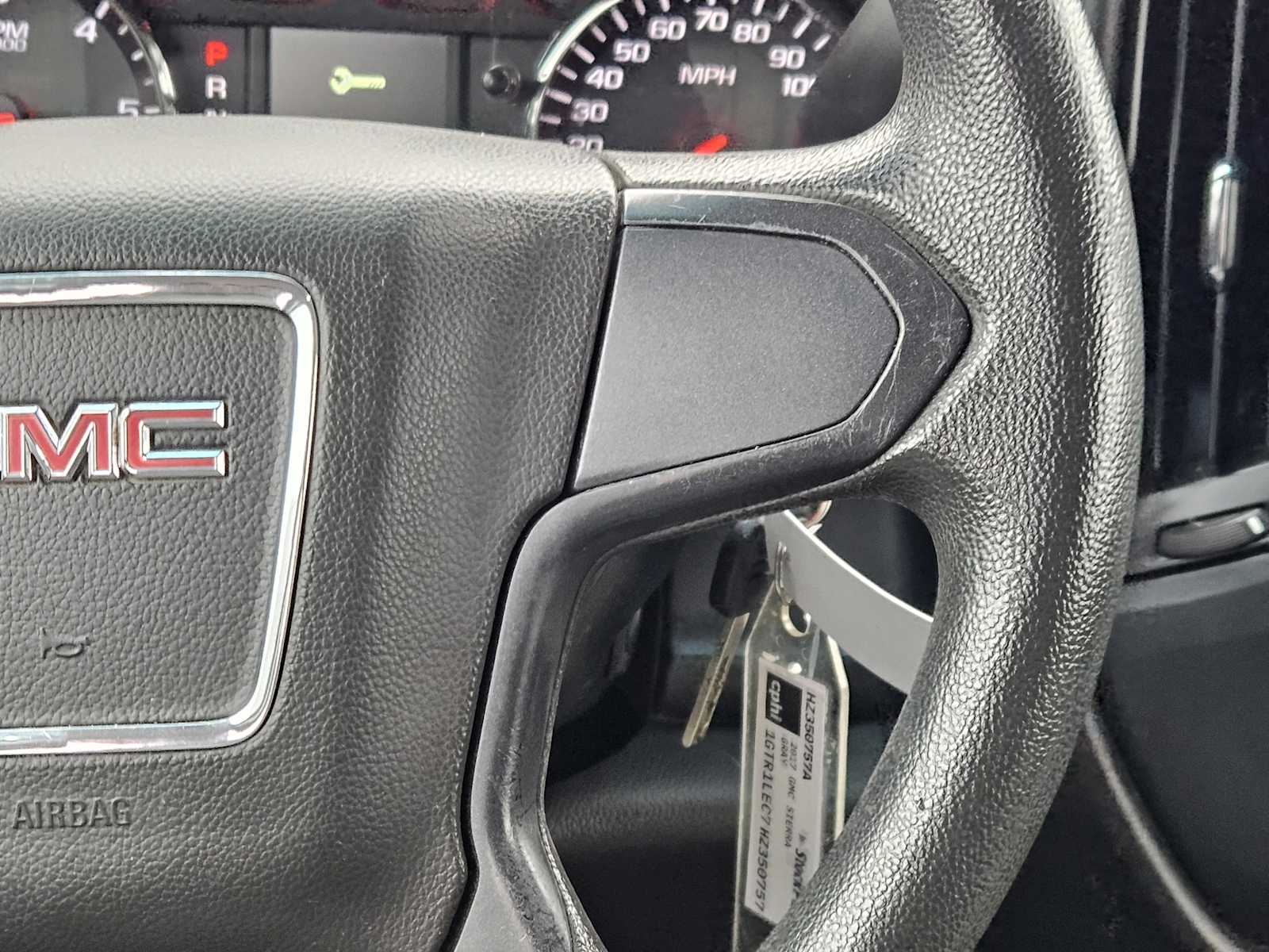 Thumbnail: 2017 GMC Sierra 1500 - 25