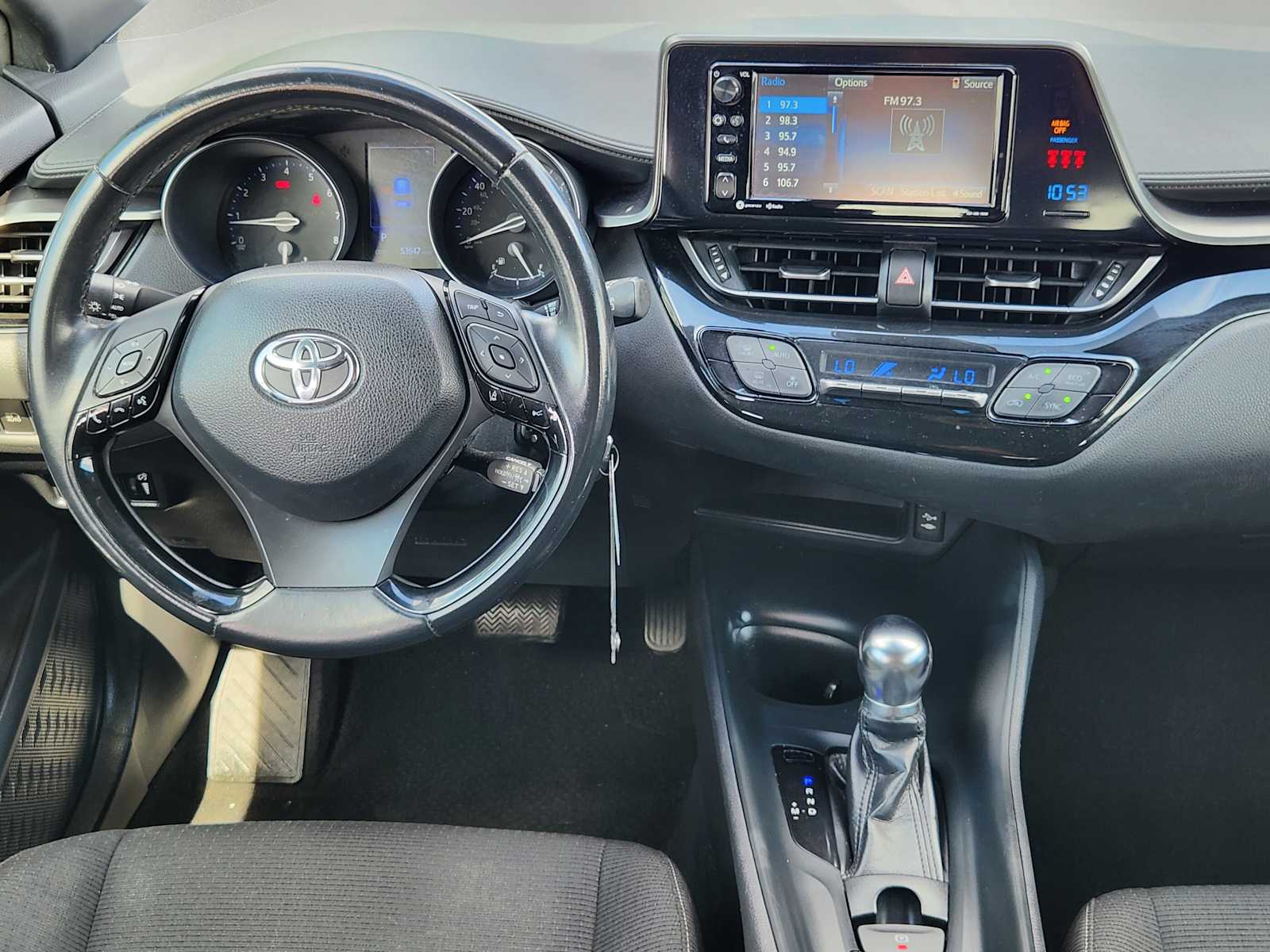 Thumbnail: 2018 Toyota C-HR - 25