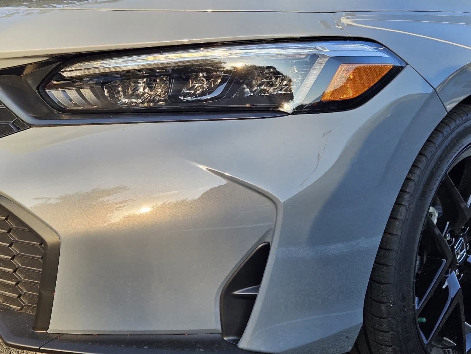 Thumbnail: 2026 Honda Civic - 7