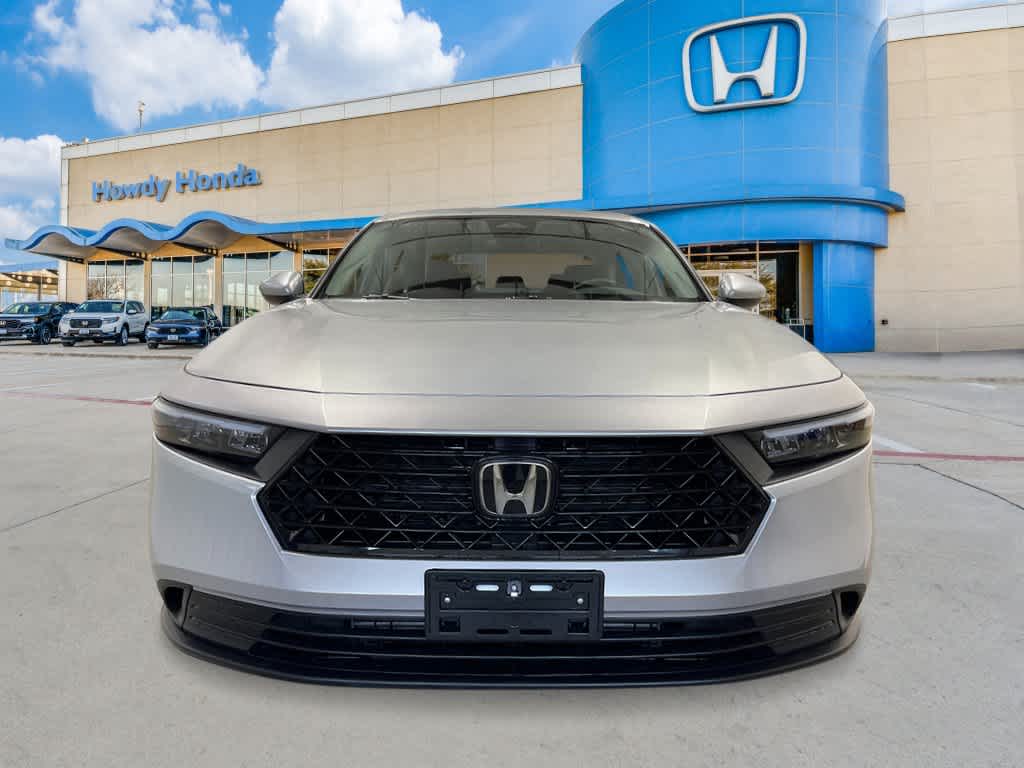 Thumbnail: 2025 Honda Accord - 9