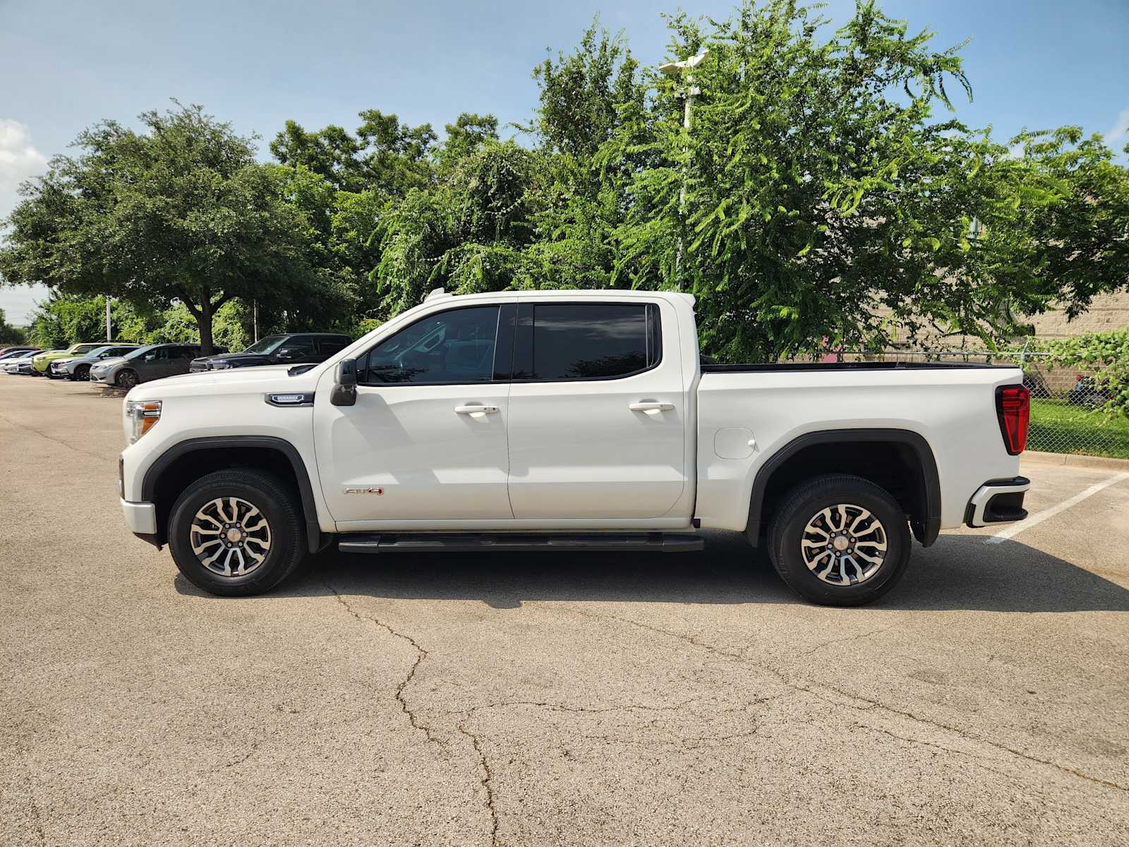 Thumbnail: 2020 GMC Sierra 1500 - 3