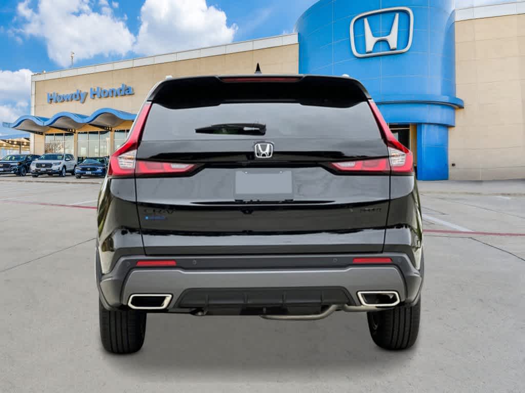 2026 Honda CR-V Sport-L 4