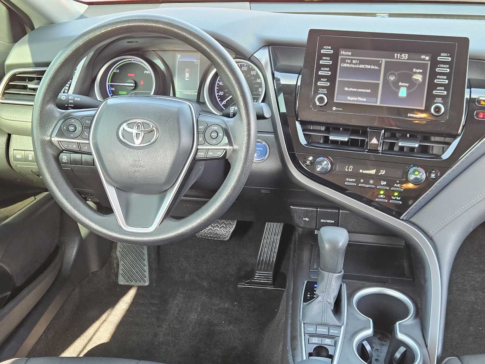 Thumbnail: 2022 Toyota Camry - 26