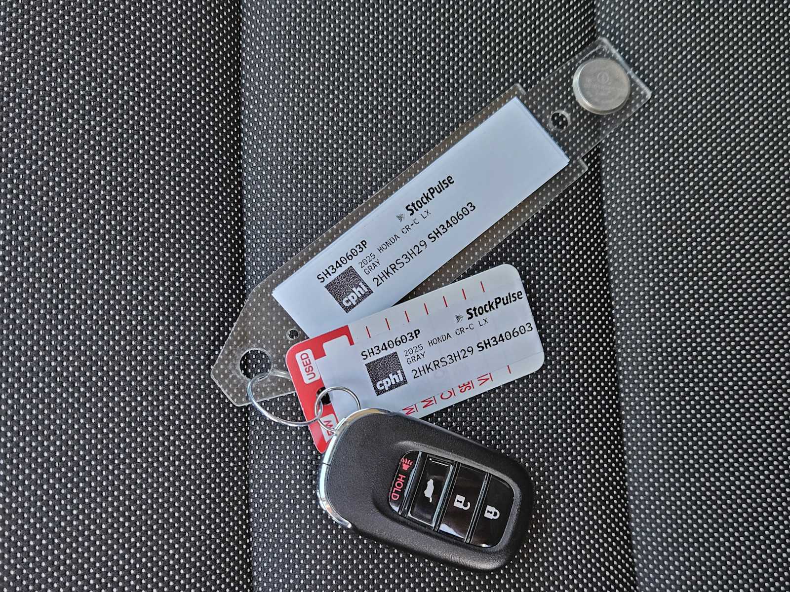 Thumbnail: 2025 Honda CR-V - 31