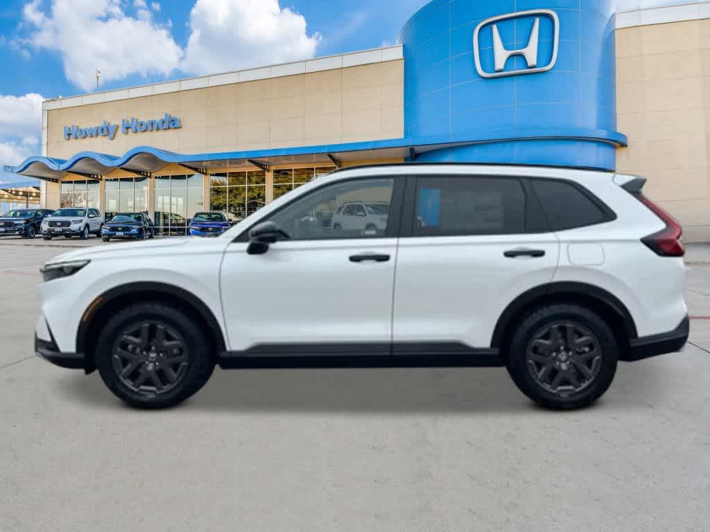2026 Honda CR-V Hybrid photo 2