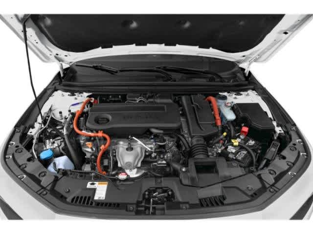 2025 Honda Accord Touring 12