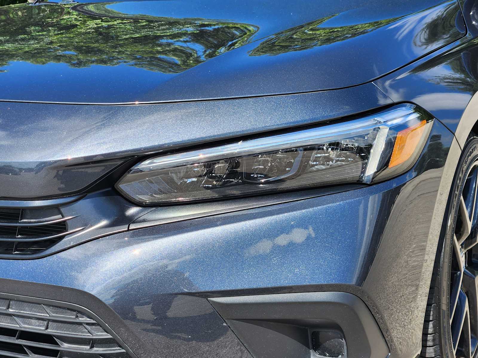 Thumbnail: 2024 Honda Civic - 7