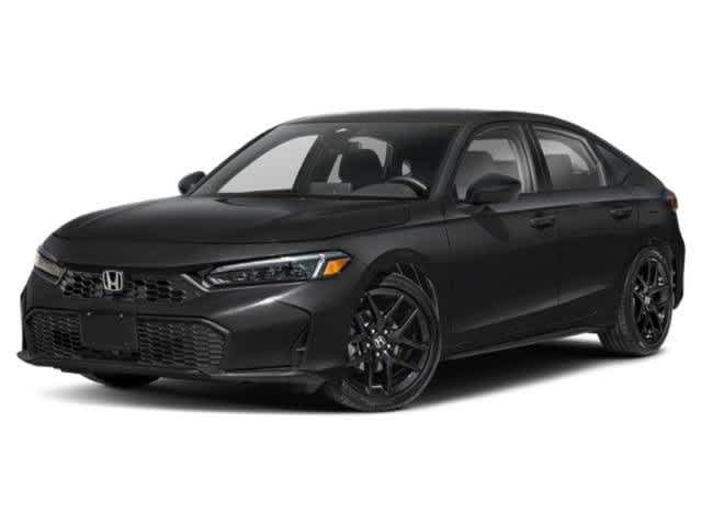 2026 Honda Civic Sport CVT's photo