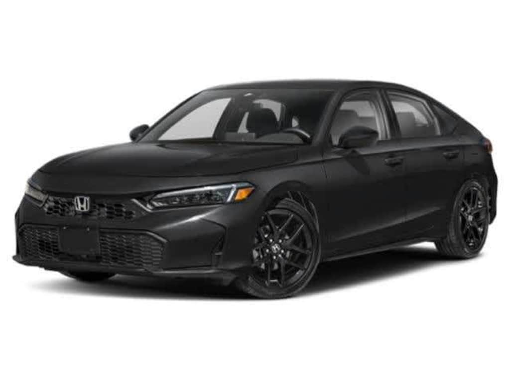 New 2026 Honda Civic Sport Hatchback