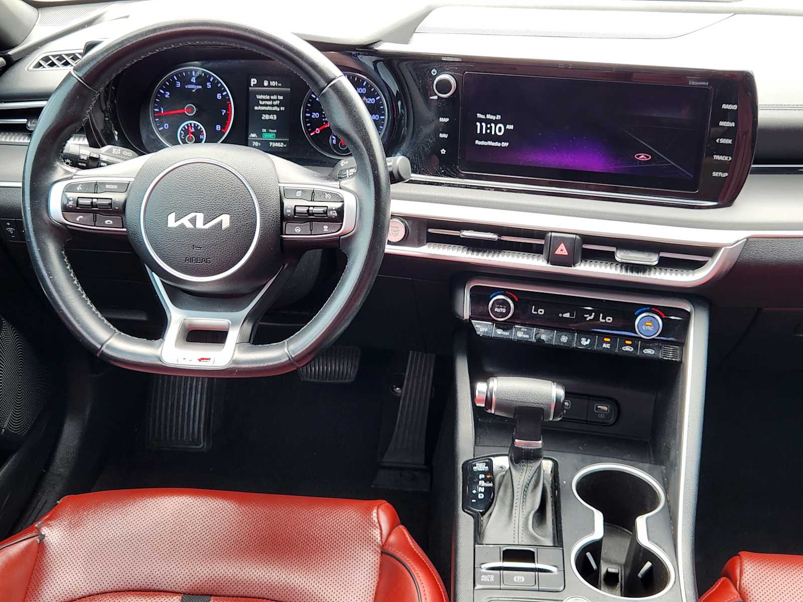 Thumbnail: 2022 Kia K5 - 27