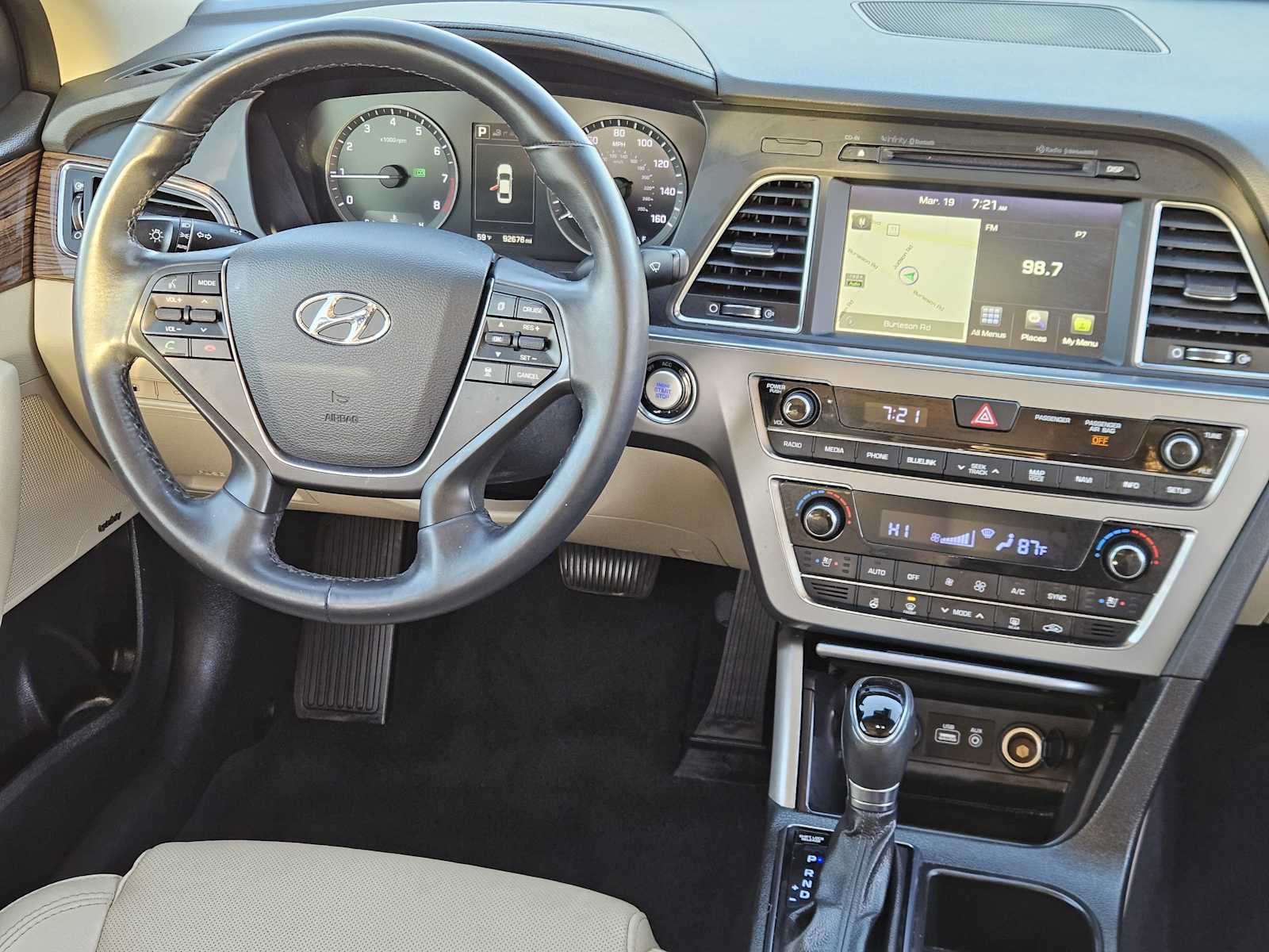 Thumbnail: 2016 Hyundai Sonata - 27